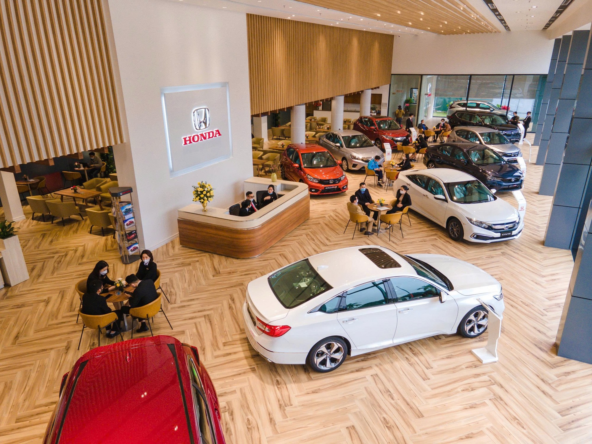 Điều khoản sử dụng website | Honda Ôtô Vinh