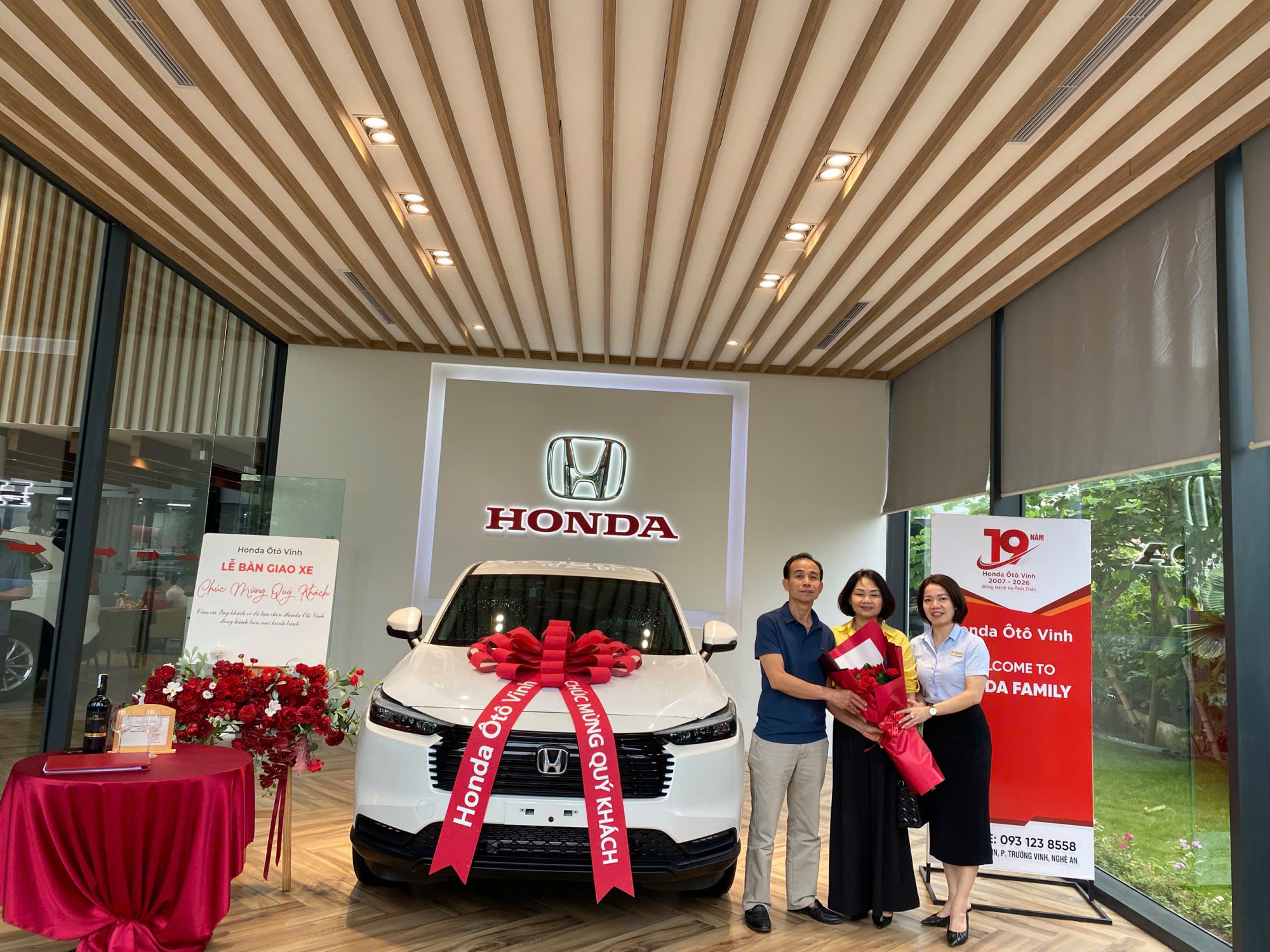 Chính sách vận chuyển và giao nhận | Honda Ôtô Vinh